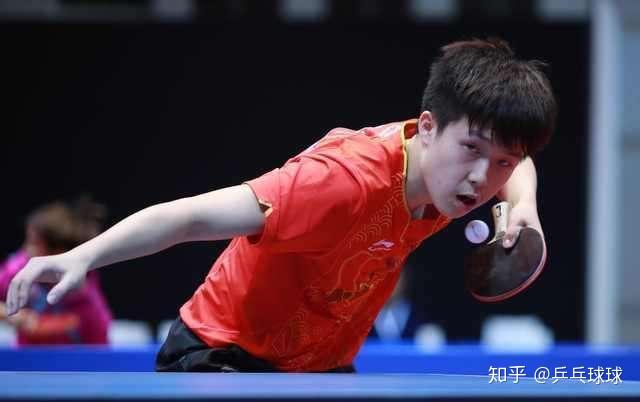 波兰队逆转韩国队，许昕刷新纪录