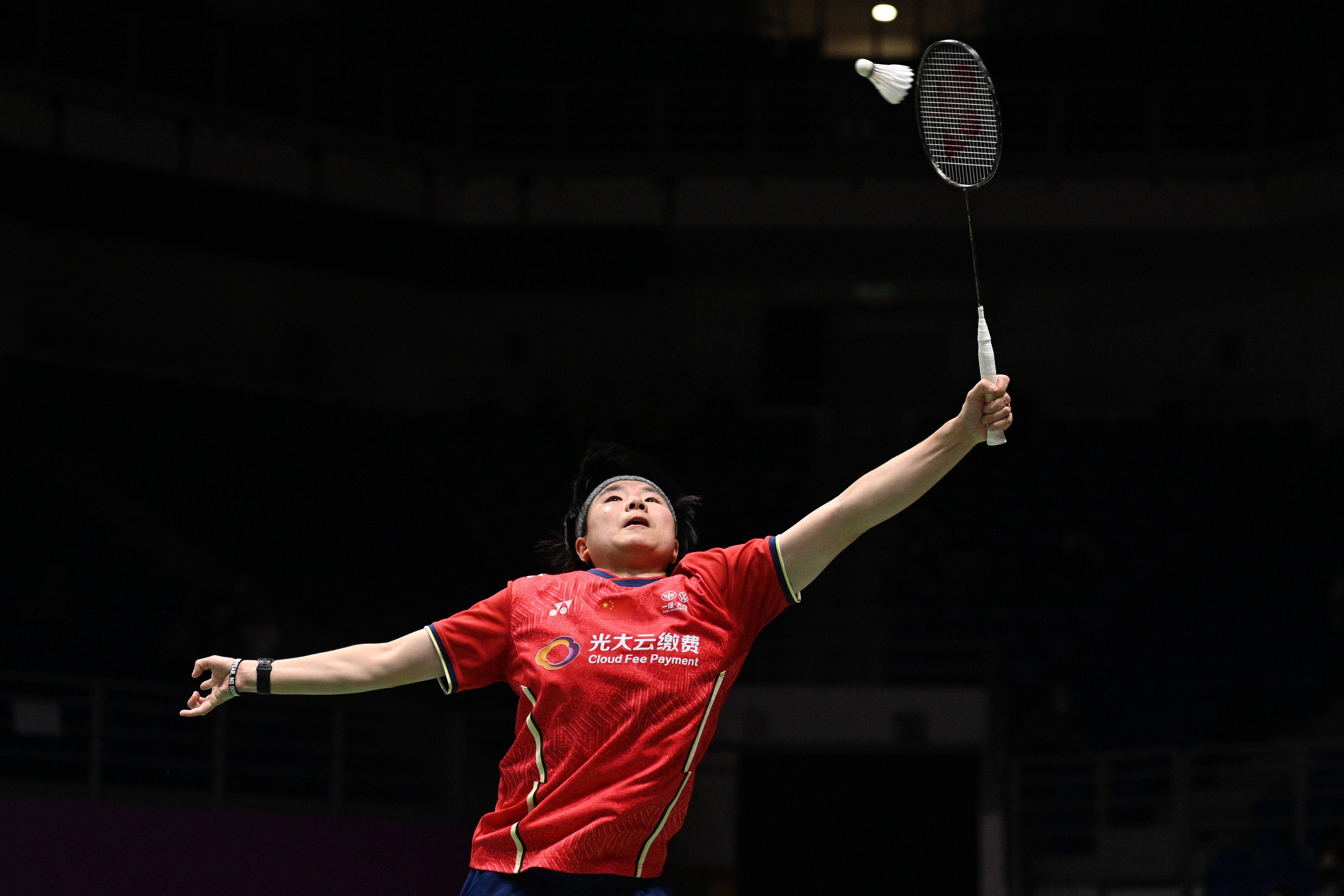 中国队逆转马来西亚队，辛杜状态火热