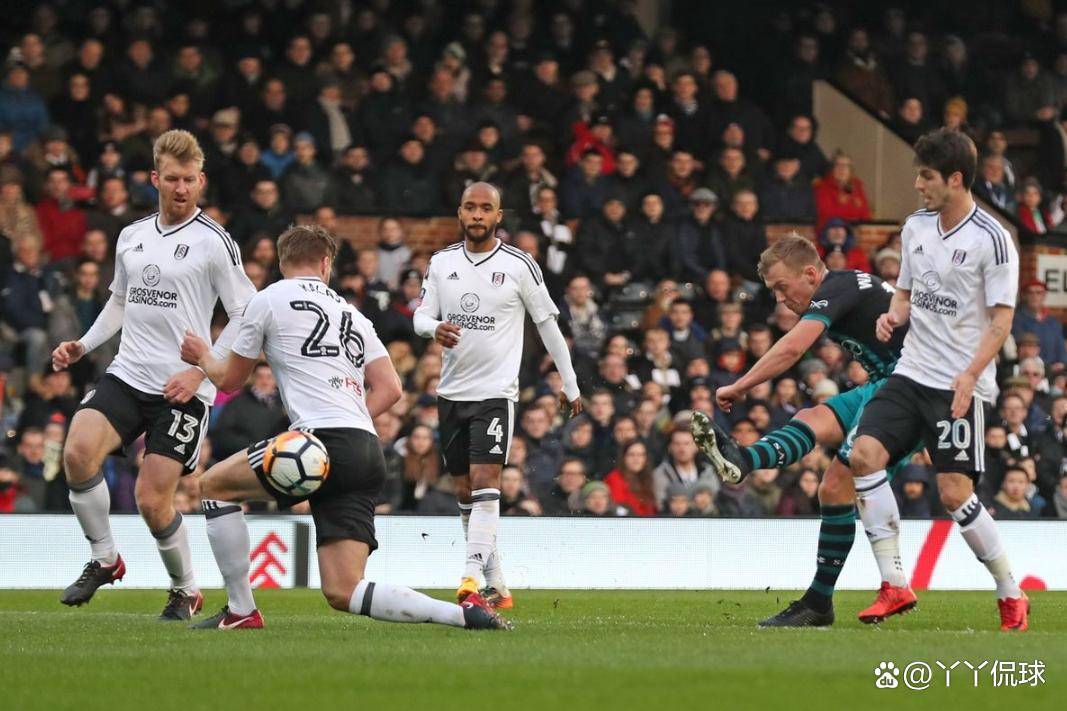 富勒姆取得了战胜南安普敦的梦幻结果！