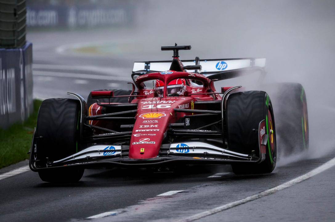 迈凯伦碾压红牛车队，汉密尔顿惊艳四座